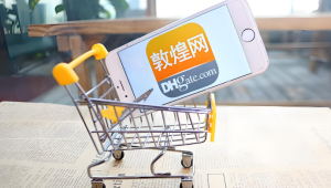 DHgate敦煌网发货全流程手册-跨境门