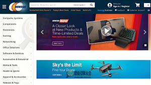 Newegg新蛋发货全流程指南 教你什么是效率与合规-跨境门