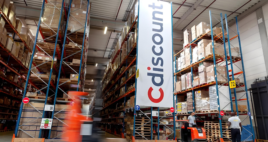 Cdiscount物流系统从订单处理到跨境交付的实战策略