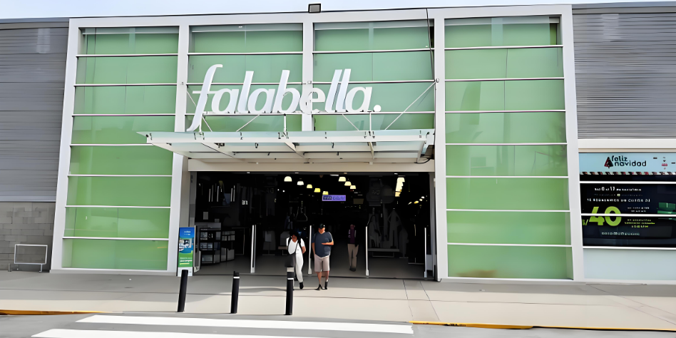 Falabella物流系统解析 从亚洲中心仓到安第斯山脉的物流系统