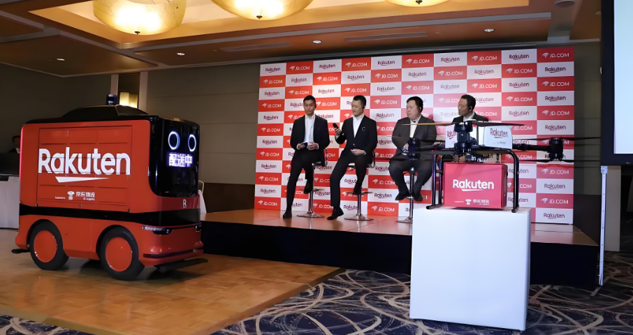 Rakuten乐天物流系统解析 从本土配送到跨境闪电战的决胜秘籍